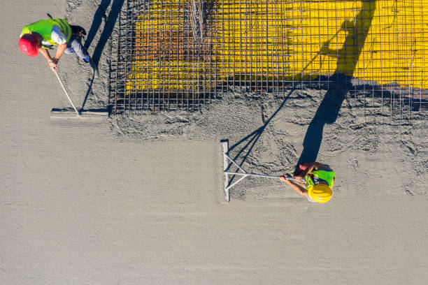Best Custom Concrete Contractor  in Kernersville, NC